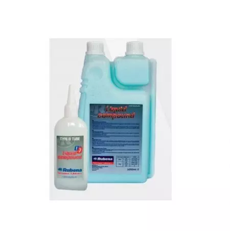 Płyn uszczelniający tubeless Mitas Liquide 1l - LIQUIDE1000