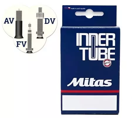 Dętka rowerowa Mitas 26x1.1-1.75 28/47-559 FV47 - 26WFV47