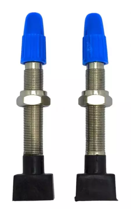 Wentyle bezdętkowe tubeless Mitas FV 2 sztuki - SADA RAF