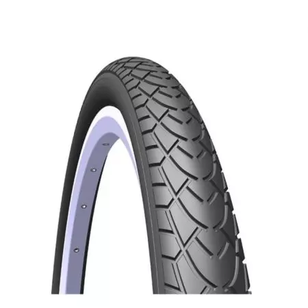 Opona rowerowa Mitas 24x1.75 Walrus V41 - V4124