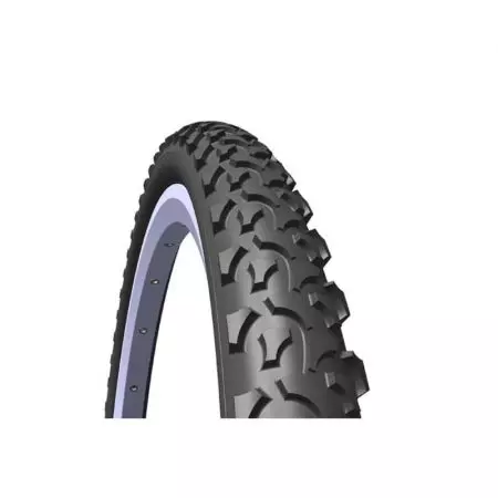 Opona rowerowa Mitas Rubena 26x2.00 Rapid V36 - V3626