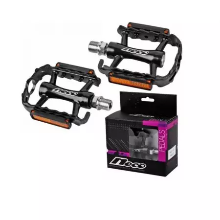 Pedały rowerowe Neco Aluminium MTB - WP101