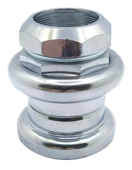 Stery Neco 1 1/8" H365 gwint H841 srebrne - H841S