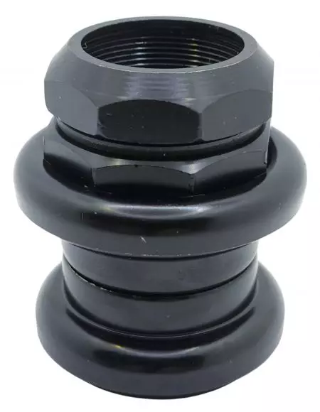 Stery Neco 1 1/8" H365 gwint H841 czarne - H841C