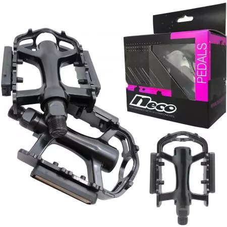 Pedały rowerowe Neco Aluminium MTB - WP97