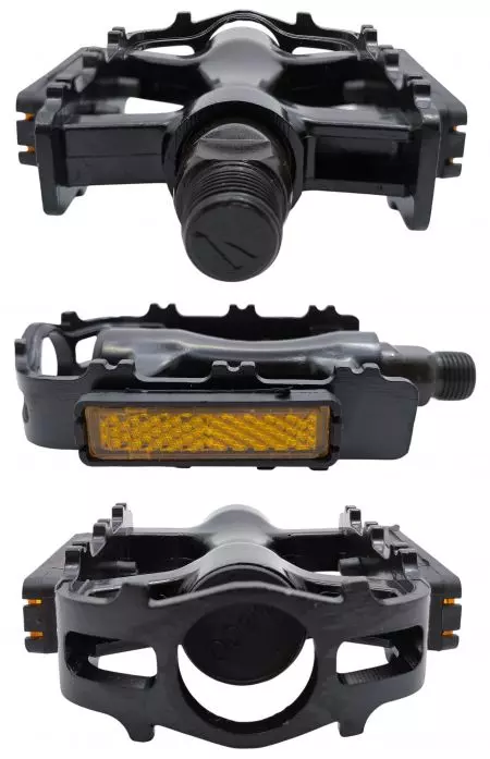 Pedały rowerowe Neco Aluminium MTB - WP97