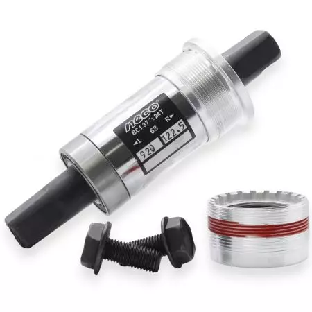 Wkład suportu na kwadrat Neco B920AL BSA 68/122.5mm