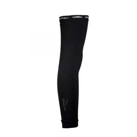 Nogawki rowerowe Rogelli Aquablock XL/XXL czarne - 009.051-6