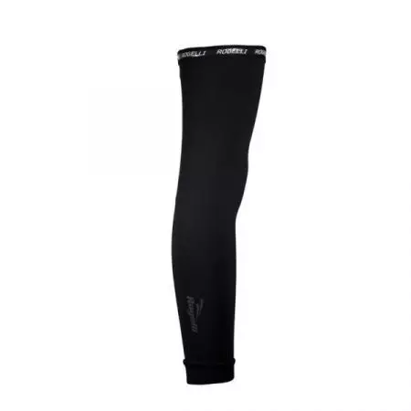 Nogawki rowerowe Rogelli Aquablock M/L czarne - 009.051-4