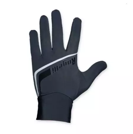 Rękawiczki rowerowe Rogelli Burlington czarne XXL - 006.108-6