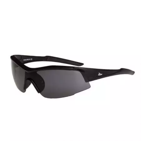 Okulary rowerowe Rogelli Brantly czarne - 009.231