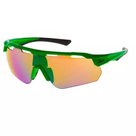 Okulary rowerowe Rogelli Mercury zielone - 009.246