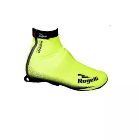 Pokrowce na buty Rogelli 40-41 Fiandrex żółte M - 009.030-3