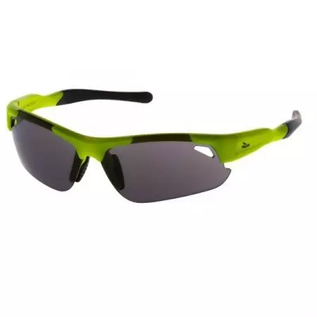 Okulary rowerowe Rogelli Raptor żółte - 009.237