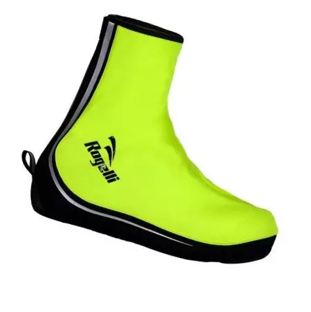 Pokrowce na buty Rogelli 40-41 Aspetto żółte M - 009.035-3