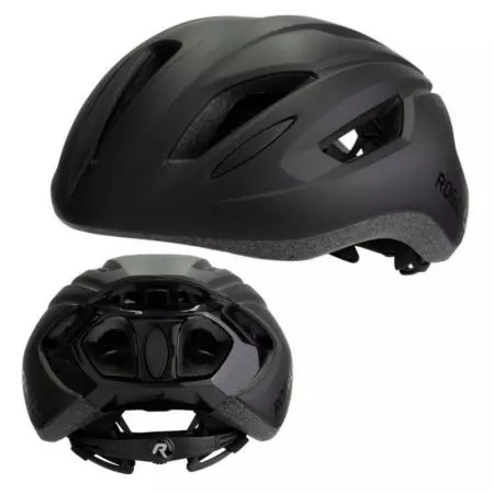 Kask Rogelli Cuora czarny S/M - 351059-2