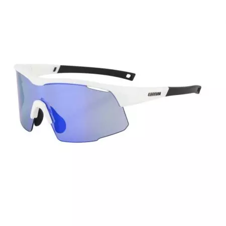 Okulary rowerowe Rogelli Pulse białe - 009.266