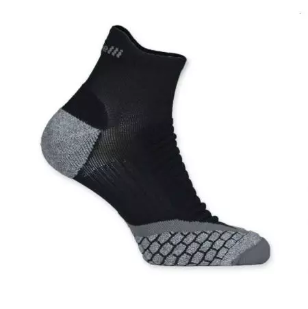 Skarpetki rowerowe Rogelli RRS-05 czarno szare L 40-43 - 890.709-4