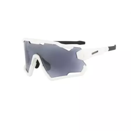 Okulary rowerowe Rogelli Switch białe - 009.261