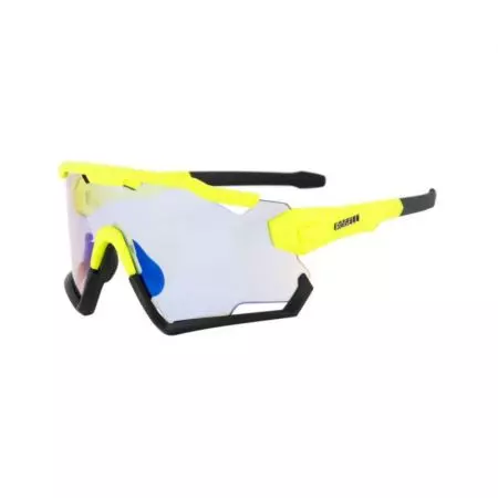 Okulary rowerowe Rogelli Switch żółte - 009.262