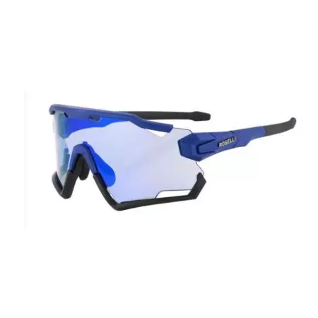 Okulary rowerowe Rogelli Switch niebieskie - 009.263