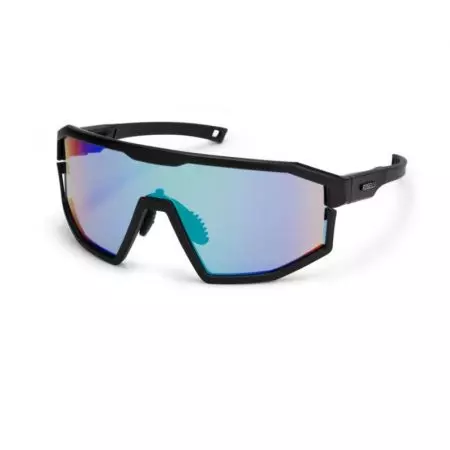Okulary rowerowe Rogelli Recon czarne - 351717