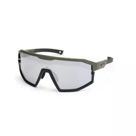 Okulary rowerowe Rogelli Recon zielone - 351718
