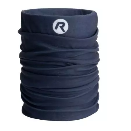 Komin chusta wielofunkcyjna Rogelli Solid granatowy - 351870