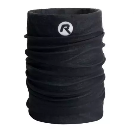 Komin chusta wielofunkcyjna Rogelli Solid czarny - 351868