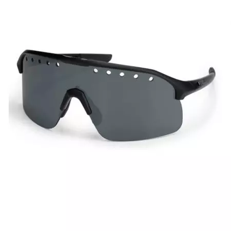 Okulary rowerowe Rogelli Ventro z polaryzacją czarne - 351714