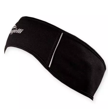 Opaska Rogelli Hale czarna - 890.020 - 890.020