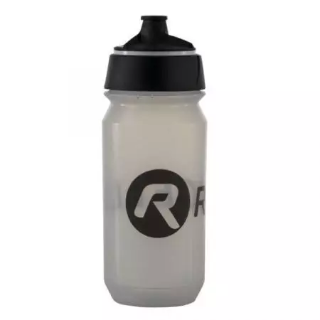 Bidon rowerowy Rogelli 0.5l biały - 009.911