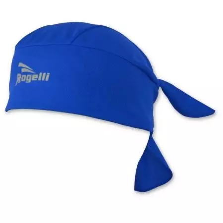 Bandana rowerowa Rogelli niebieska - 009.004