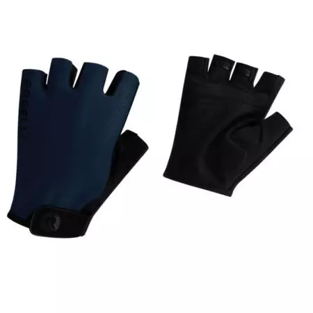 Rękawiczki rowerowe Rogelli Core granatowe XL - 351578-5