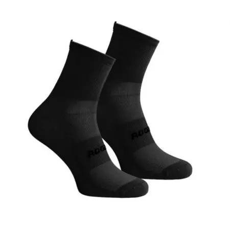 Skarpetki rowerowe Rogelli Essentional 2 pack czarne XL - 351635-5