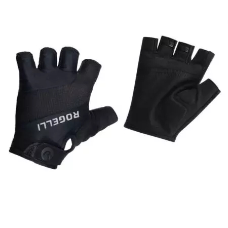 Rękawiczki rowerowe Rogelli Phoenix II czarne XL - 351572-5