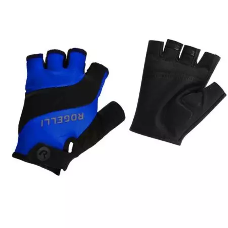 Rękawiczki rowerowe Rogelli Phoenix II niebieskie XL - 351573-5