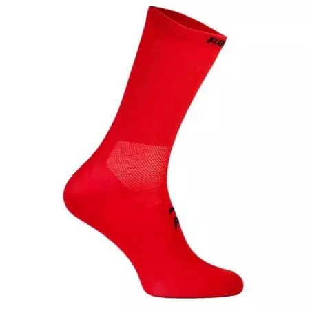 Skarpetki rowerowe Rogelli RCS-08 Q-skin czerwone L - 007.131-4
