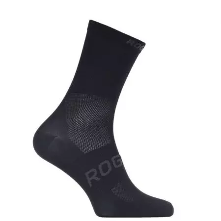 Skarpetki rowerowe Rogelli RCS-08 czarne M - 007.140-3