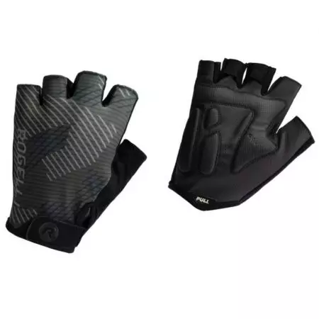 Rękawiczki rowerowe Rogelli camo zielone XL - 351619-5