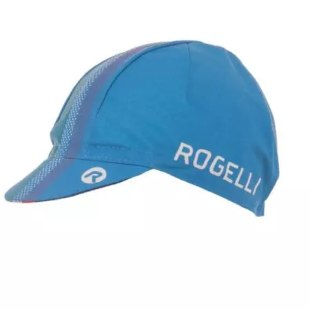 Czapka Rogelli Team niebieska - 009.963
