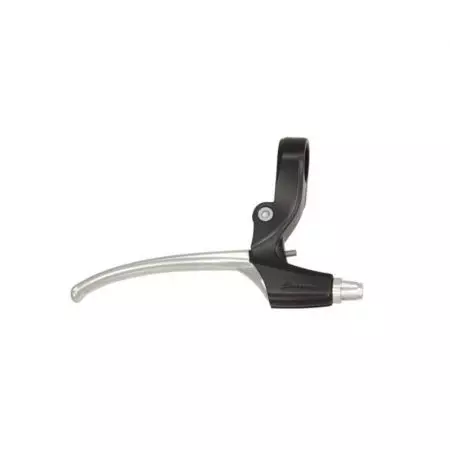 Dźwignie hamulca Saccon V-brake długie aluminum czarno sr - L21A4L3P0