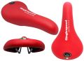Siodełko rowerowe Selle Monte Grappa Singlespeed Italy czerwone