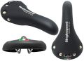 Siodełko rowerowe Selle Monte Grappa Singlespeed Italy z nitami czarne