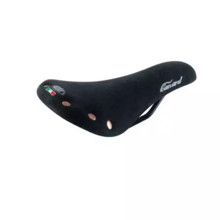 Siodełko rowerowe Canard czarne - XC031-NE