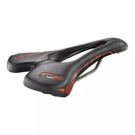 Siodełko rowerowe BMG Blade 2.0 czarno szare - BMG-S006-GR