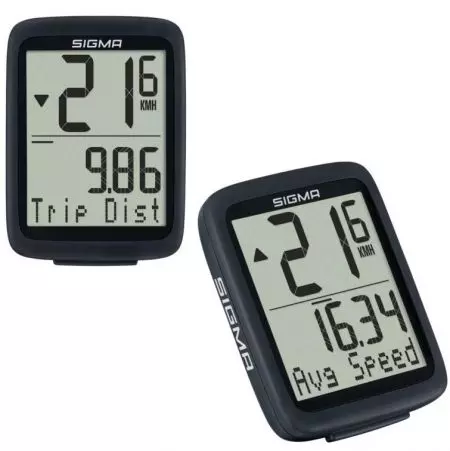 Licznik rowerowy Sigma BC 8.0 WR - X8210