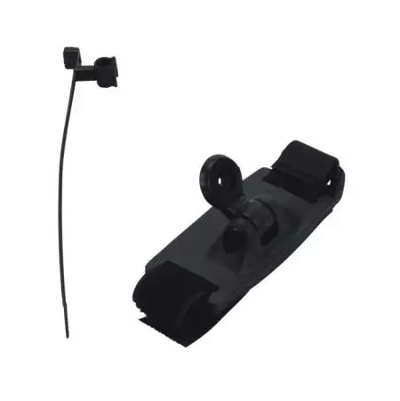 Uniwersalny uchwyt na kask Sigma z kablem - 17530
