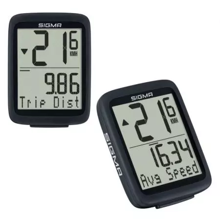 Licznik rowerowy Sigma BC 8.0 WL ATS - X8211 - X8211