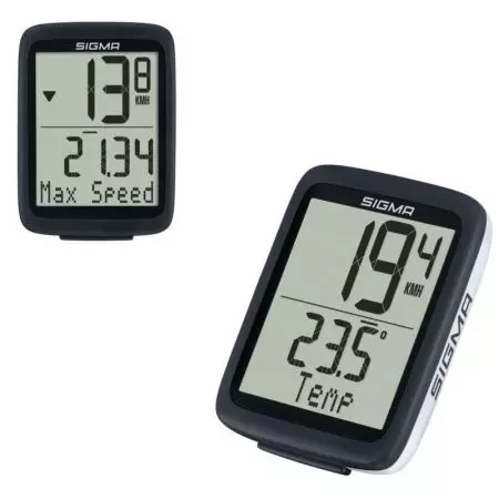 Licznik rowerowy Sigma BC 10.0 WL ATS - 10211 - 10211